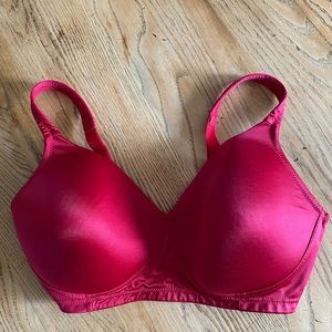 NWOT playtex red full coverage bra
